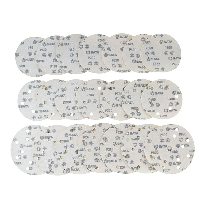 Nhám tròn loại 15 lỗ SATA