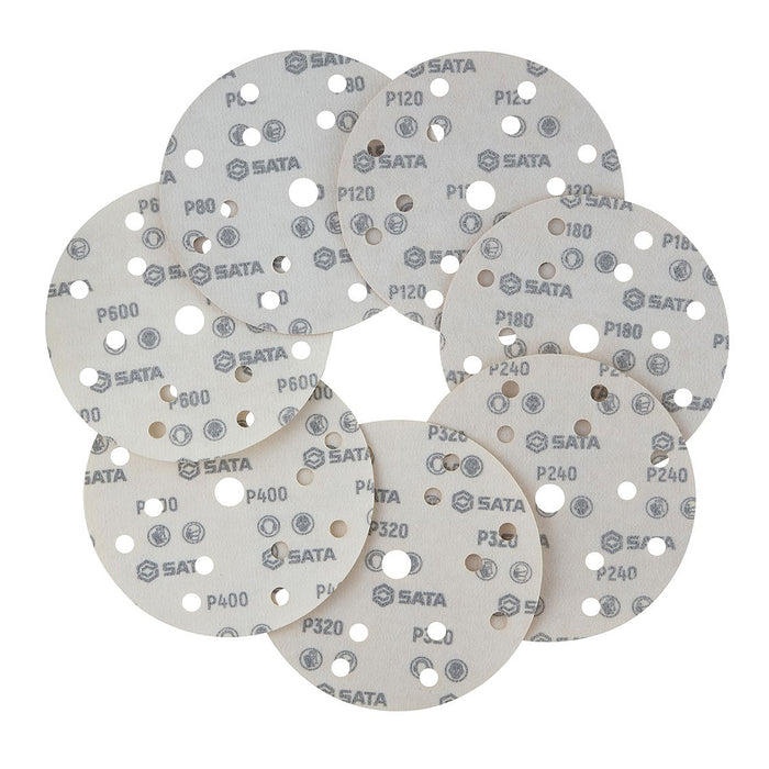 Nhám tròn loại 15 lỗ SATA