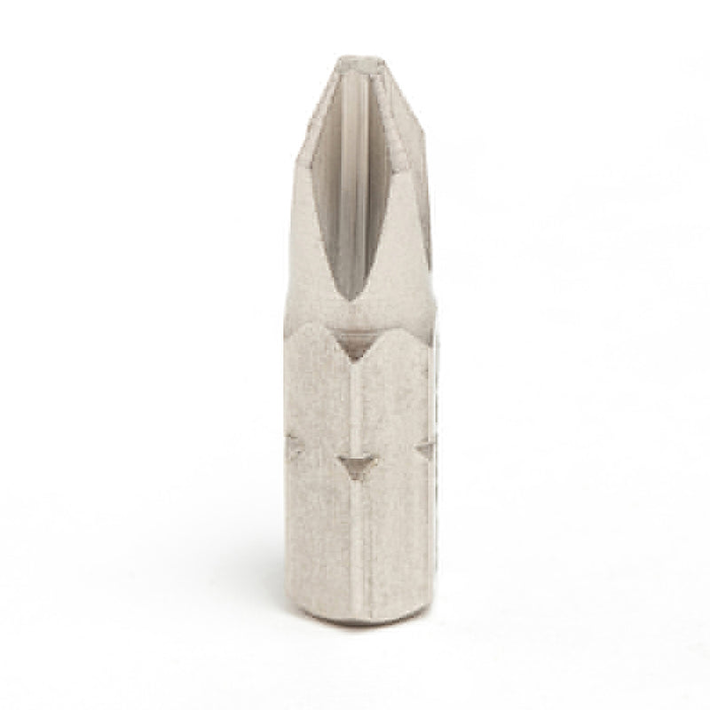 5ピース 1/4 inch 六角シャンクビット、長さ25mm、プラスSATA