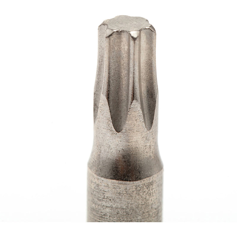 5 件套 1/4 inch 六角柄螺丝刀头，50 毫米长，Torx® SATA