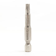 Bộ 5 mũi vặn vít đầu sao SATA T8-T40 dài 50mm, đuôi lục giác 1/4 inch, thép S2.