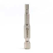 Mũi vặn vít lục giác SATA dài 50mm đuôi 1/4 inch thép S2