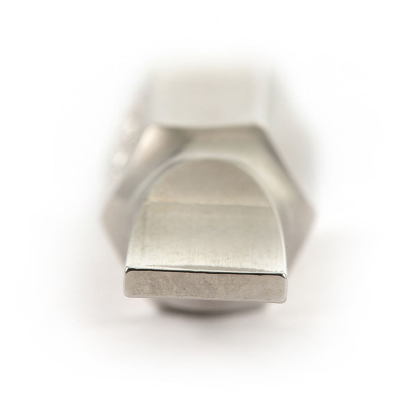 Bộ 5 mũi vặn vít dẹp, dài 30mm SATA kích thước từ 5.5mm - 12mm, đuôi lục giác 7.94mm (5/16 inch)
