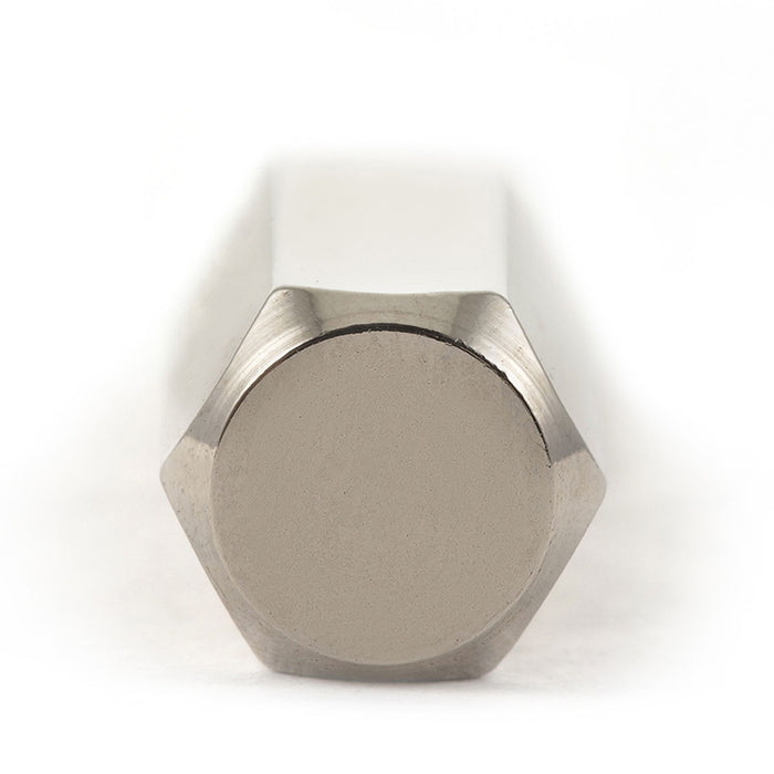 Bộ 5 đầu lục giác sao 12 cạnh SATA, cốt 8mm (5/16 inch), thân ngắn 30mm, thép S2 mạ Niken