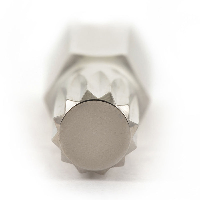 5ピース 5/16 inch  六角シャンクビット、長さ30mm、トリプルスクエアSATA