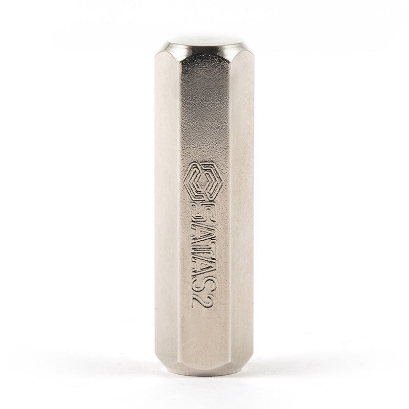 5-Piece 5/16 inch Hex Shank Bits, 30mm Length, Hexagon SATA