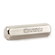 Mũi vặn vít lục giác SATA 30mm, thép S2, đuôi 5/16 inch