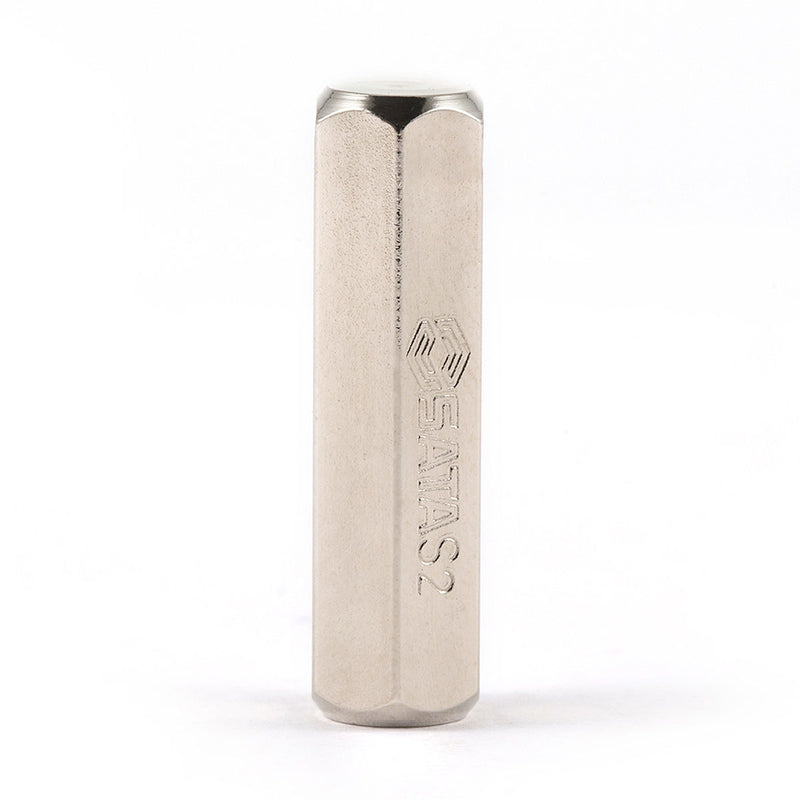 5 件套 5/16 inch 六角柄钻头，30 毫米长，六角 SATA
