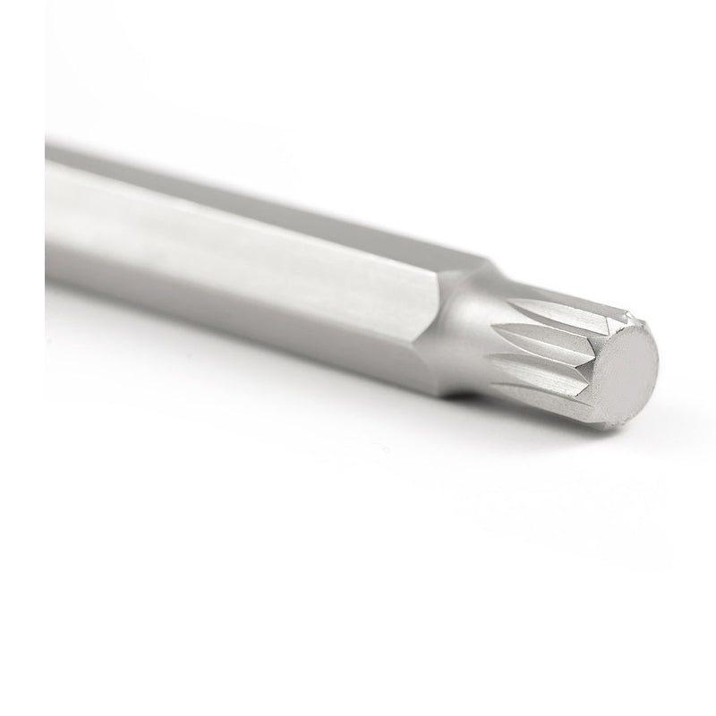 Bộ 5 mũi vặn vít đầu XZN, dài 70mm SATA kích thước từ M5 - M12, đuôi lục giác 7.94mm (5/16 inch)