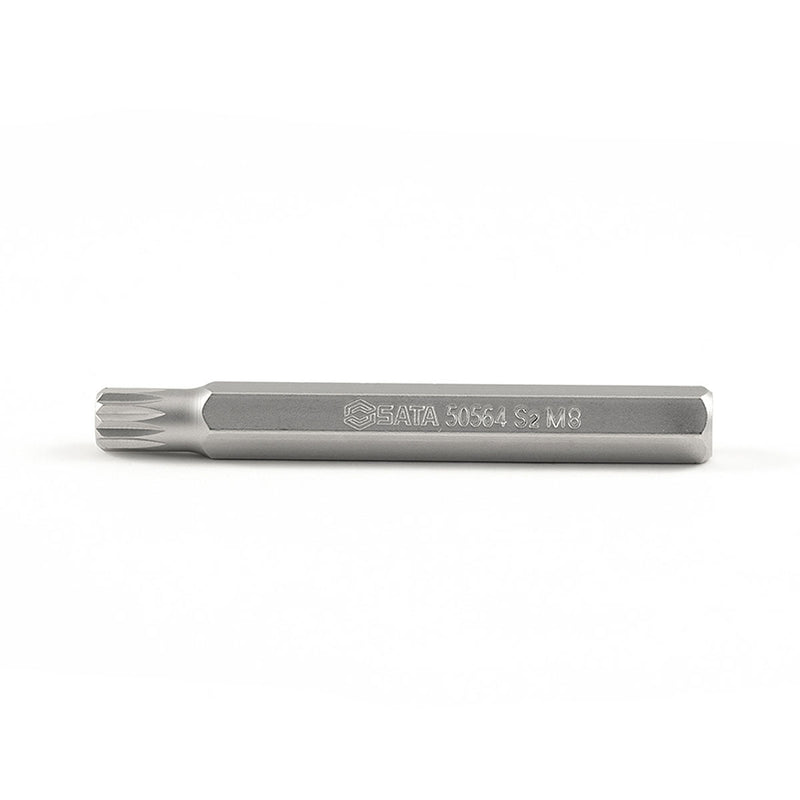 Bộ 5 mũi vặn vít đầu XZN, dài 70mm SATA kích thước từ M5 - M12, đuôi lục giác 7.94mm (5/16 inch)