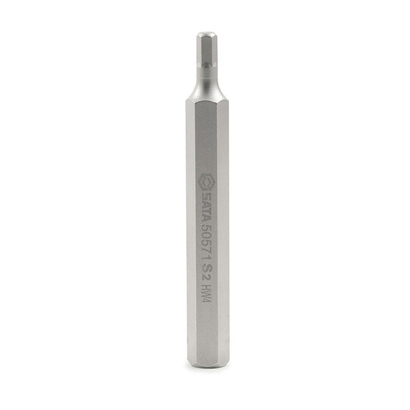 5点セット。 5/16 inch 六角シャンクビット、長さ70mm、六角SATA