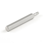 Mũi vặn vít lục giác SATA 70mm, đuôi 5/16 inch, thép S2 cao cấp, chống gỉ