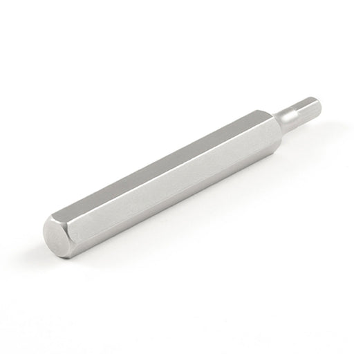 Mũi vặn vít lục giác SATA 70mm, đuôi 5/16 inch, thép S2 cao cấp, chống gỉ