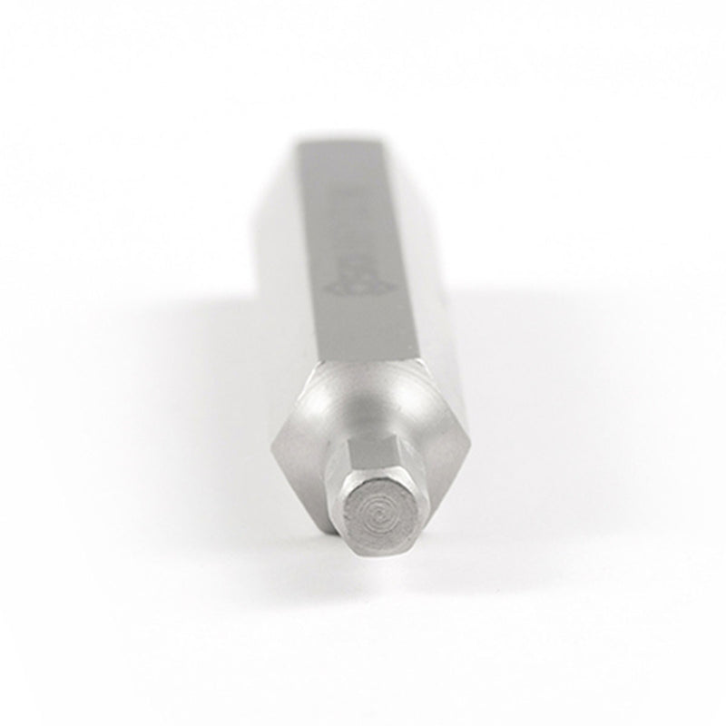 5点セット。 5/16 inch 六角シャンクビット、長さ70mm、六角SATA