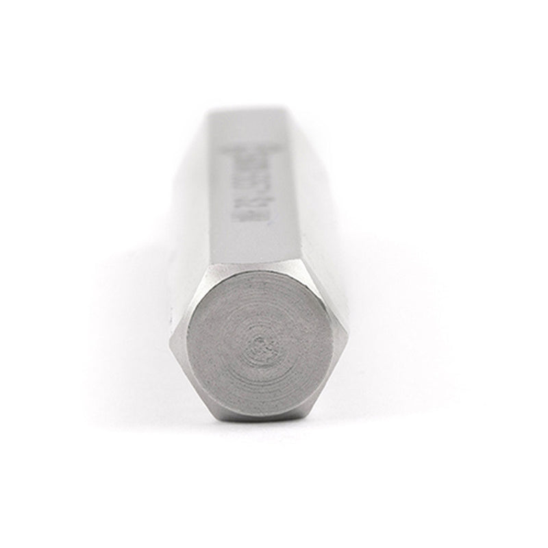5点セット。 5/16 inch 六角シャンクビット、長さ70mm、六角SATA