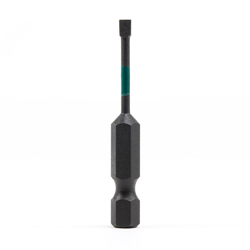 10件套6.3MM系列50MM长抗冲击一字旋具头3MM SATA