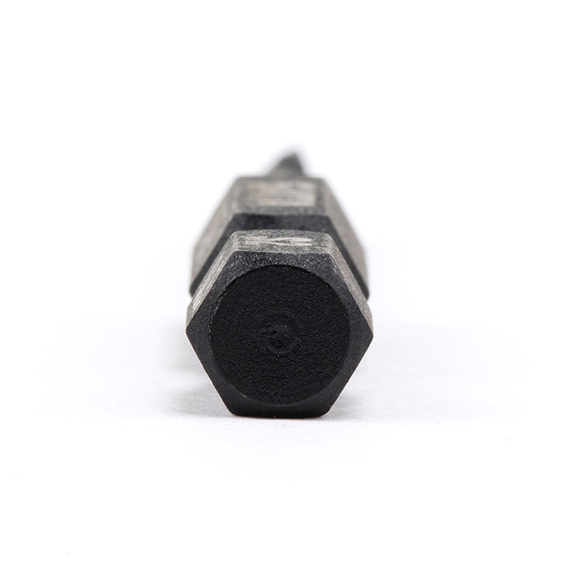 10件套6.3MM系列50MM长抗冲击一字旋具头3MM SATA