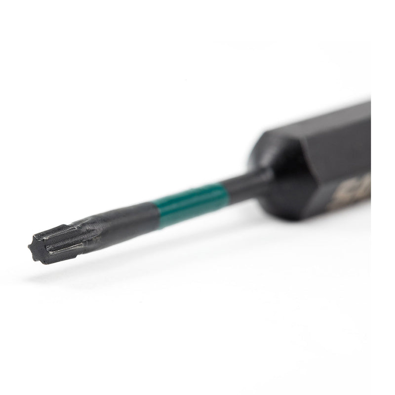 Bộ 10 mũi vặn vít đầu sao, dài 50mm SATA kích thước từ T8 - T40, đuôi lục giác 6.35mm (1/4 inch)