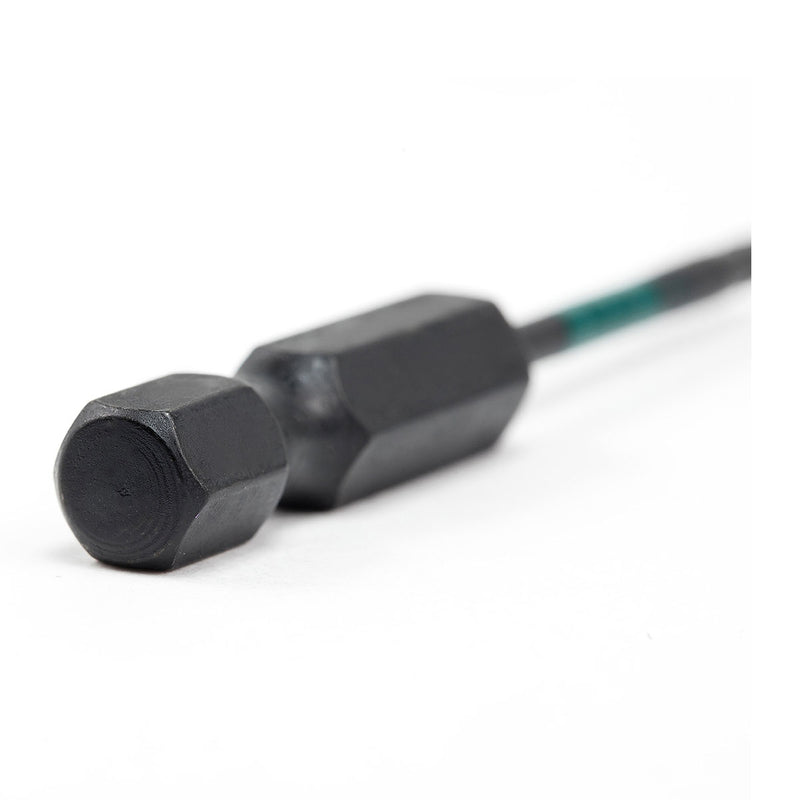 Bộ 10 mũi vặn vít đầu sao, dài 50mm SATA kích thước từ T8 - T40, đuôi lục giác 6.35mm (1/4 inch)