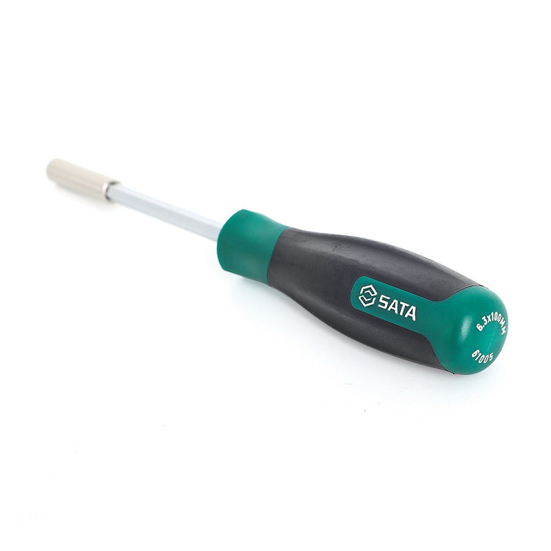 Tay vặn vít đầu lục giác 6.35mm (1/4 inch) SATA 61005