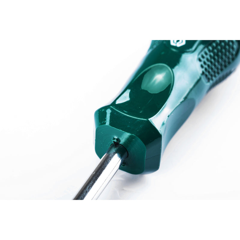 Tua vít đầu sao. Mũi vít bằng thép crom có từ (Nam châm) SATA