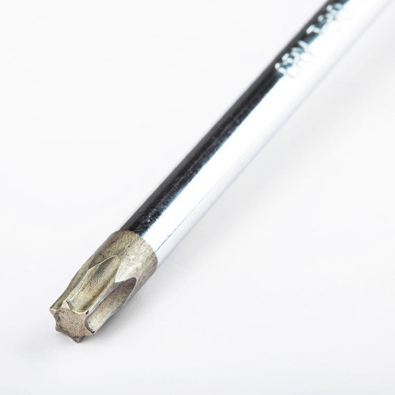 Tua vít đầu sao. Mũi vít bằng thép crom có từ (Nam châm) SATA