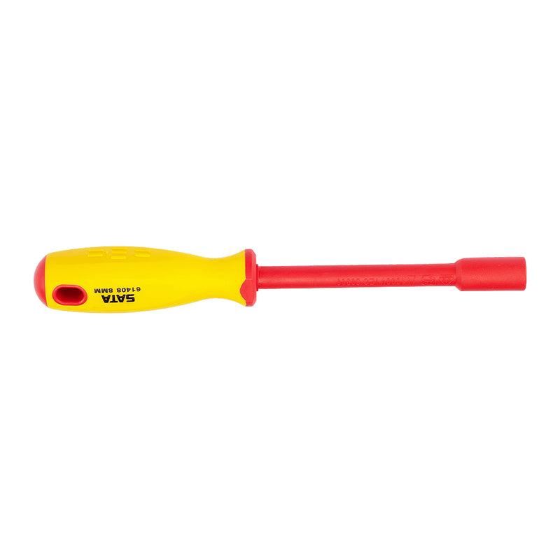 Tua vít đầu lục giác, cách điện 1000V SATA kích thước từ 4mm - 14mm