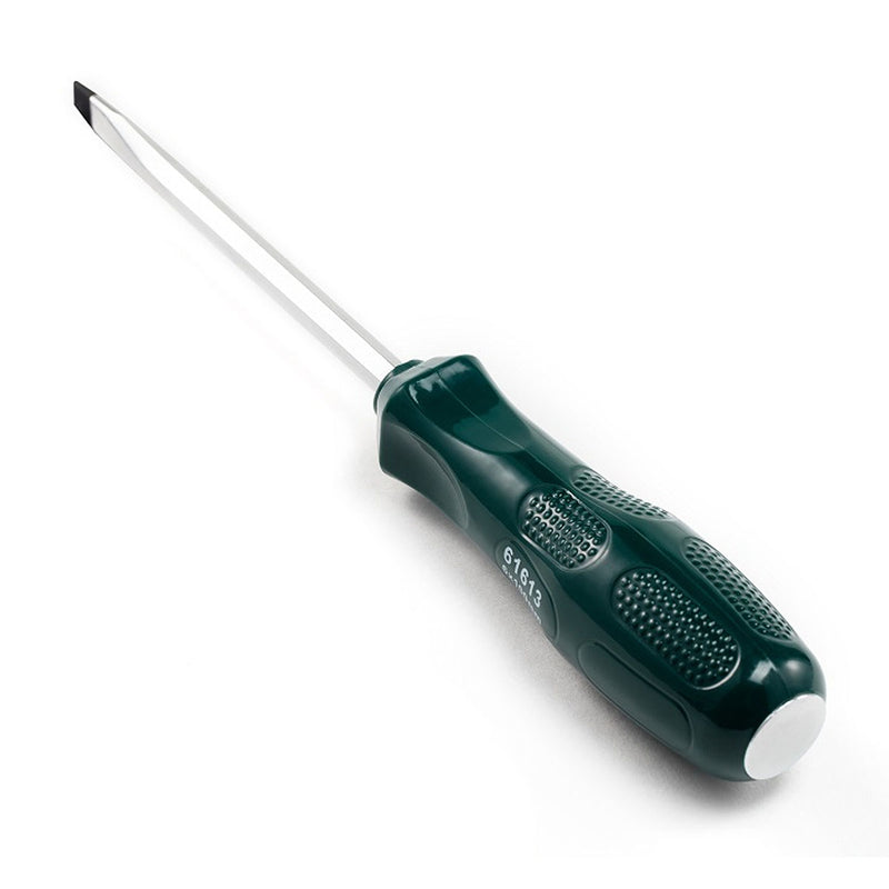 Tua vít đóng đầu dẹp SATA 61613 kích thước 6mm x 100mm