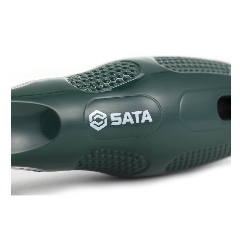 A系列可夹持一字形螺丝批，一字槽 62250/ 62251/ 62252 SATA