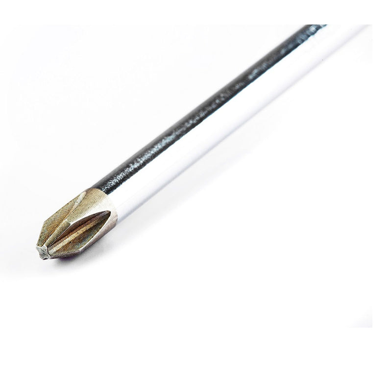 Tua vít bake dòng A Series có nam châm SATA kích thước từ PH0 - PH3, chiều dài từ 146mm - 300mm