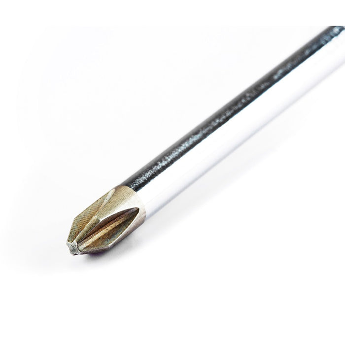 Tua vít bake dòng A Series có nam châm SATA kích thước từ PH0 - PH3, chiều dài từ 146mm - 300mm