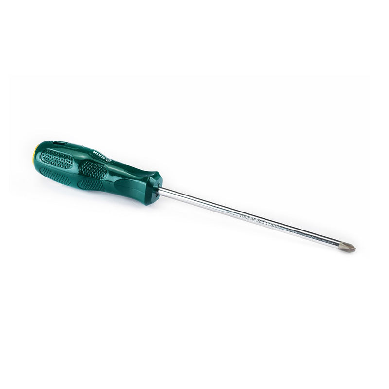Tua vít bake dòng A Series có nam châm SATA kích thước từ PH0 - PH3, chiều dài từ 146mm - 300mm