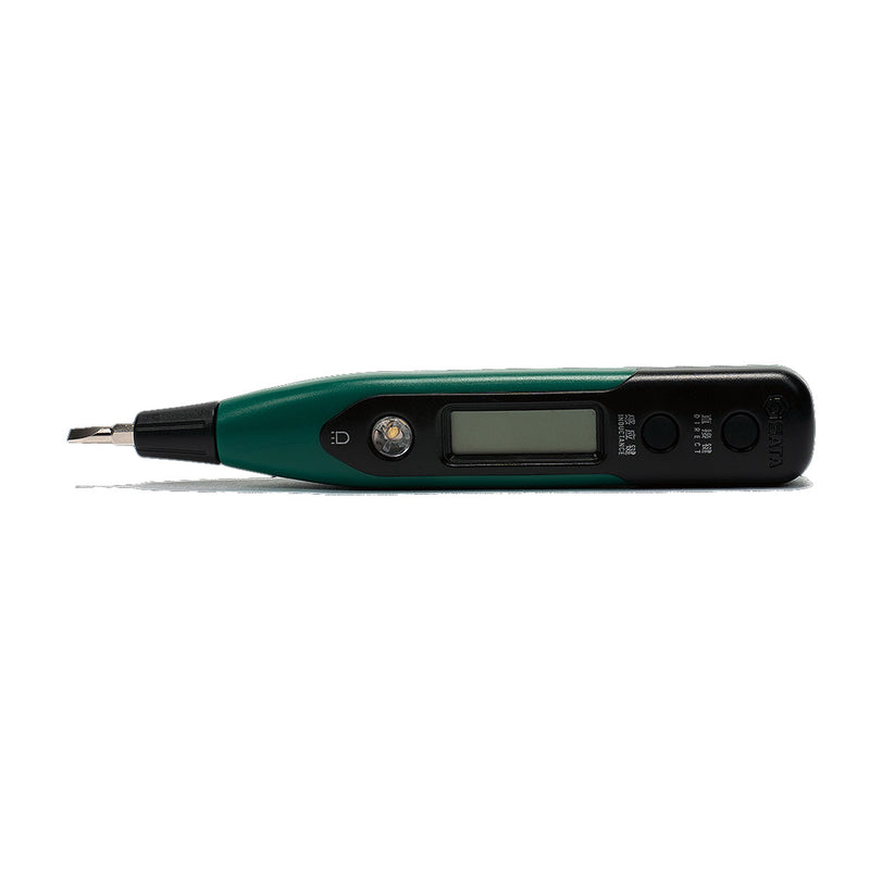 Bút thử điện màn hình kỹ thuật số SATA 62603 đầu bút có thể tháo rời thay thế đa năng