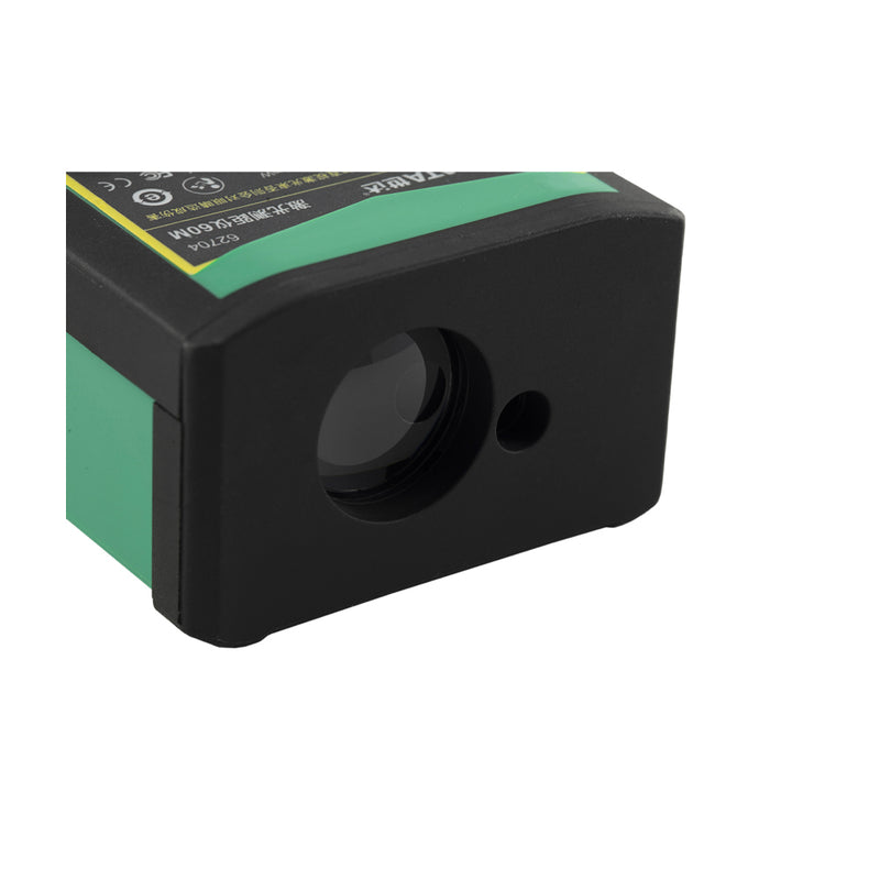 Máy đo khoảng cách laser SATA 60m Phạm vi đo: 0.2 - 60m; Độ chính xác: +/- 1.5 mm SATA 62704