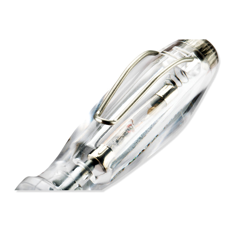 Bút thử điện cán cầm cách điện 1000V SATA 62707 đạt tiêu chuẩn IEC/EN 60900