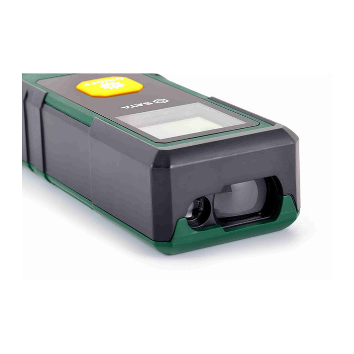 Thước đo khoảng cách bằng laser SATA 62709 , đo tối đa 30m