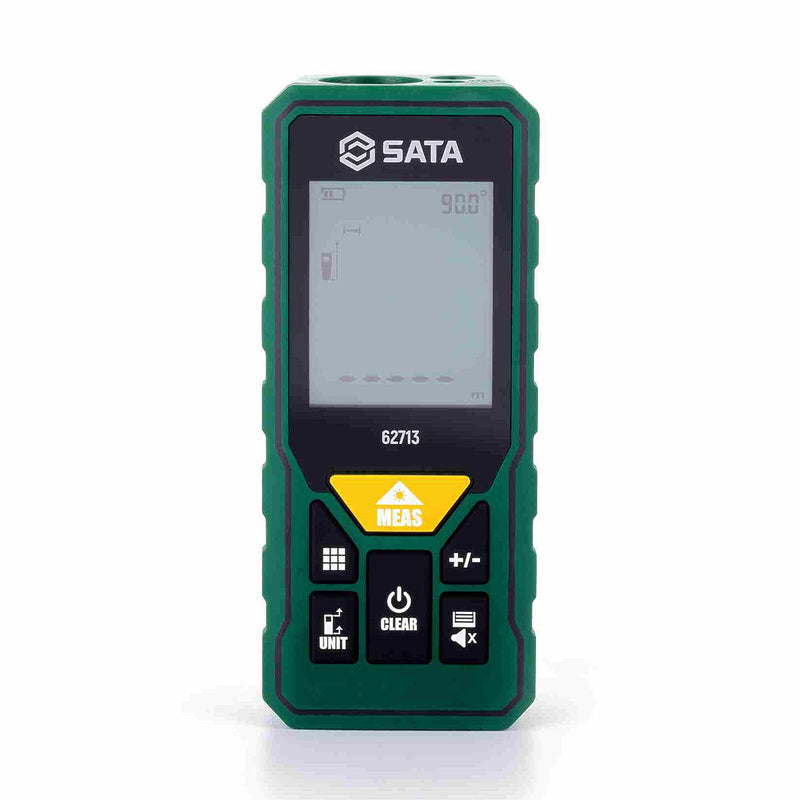 Máy đo khoảng cách bằng tia Laser SATA đo tối đa từ 60m - 100m