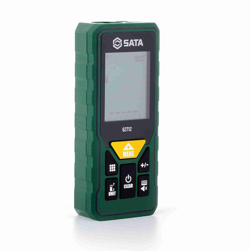 Máy đo khoảng cách bằng tia Laser SATA đo tối đa từ 60m - 100m