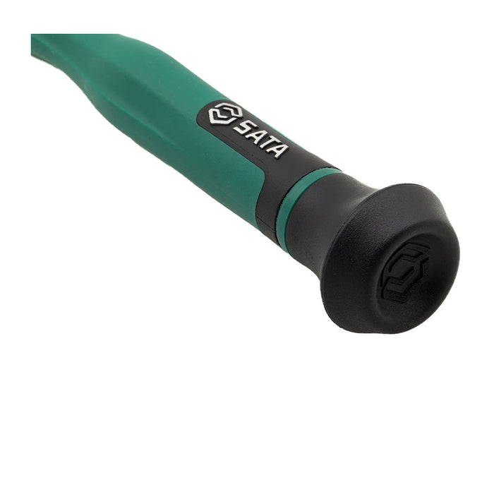 Lục giác tiểu ly SATA, thép SVCM+ có nam châm, thân lục giác có thể xoay quanh cán nhựa