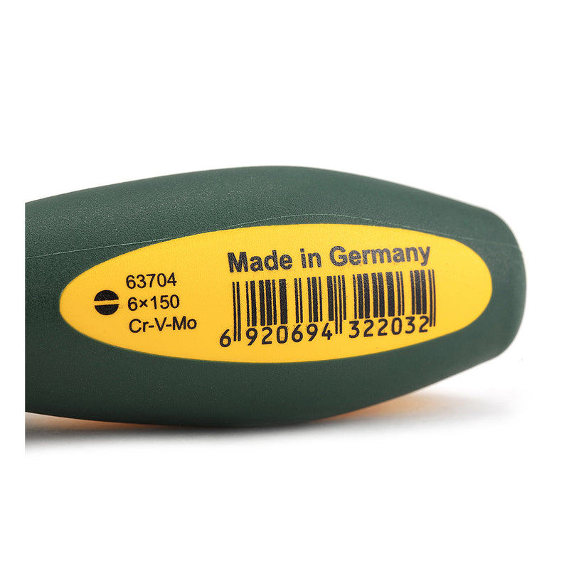 Tua vít dẹp SATA, cỡ từ 3.0 - 8.0mm, dòng G Series