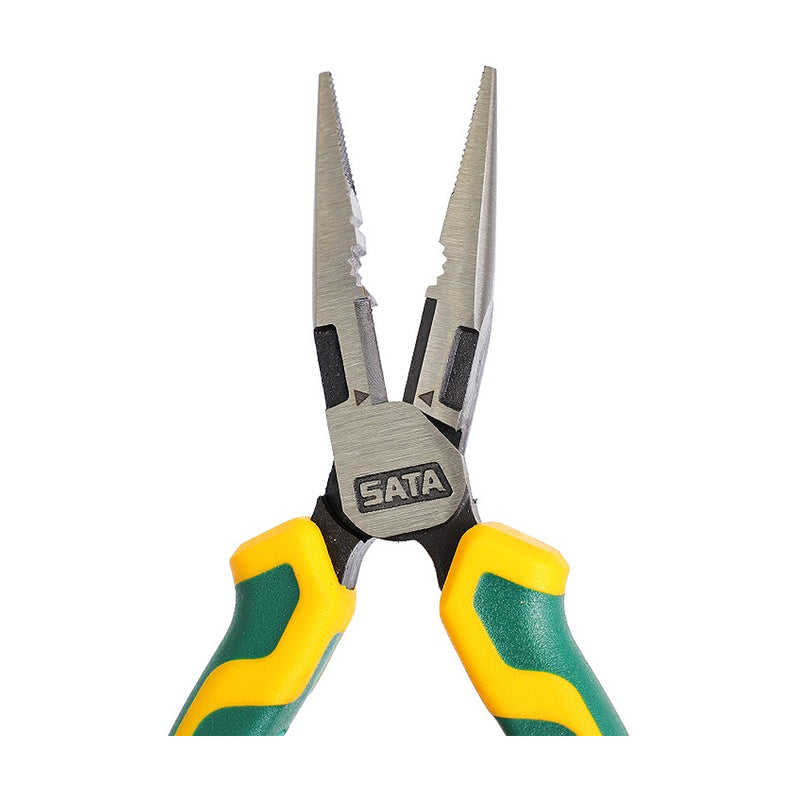 High Leverage Long Nose Pliers 70121D/ 70122D SATA