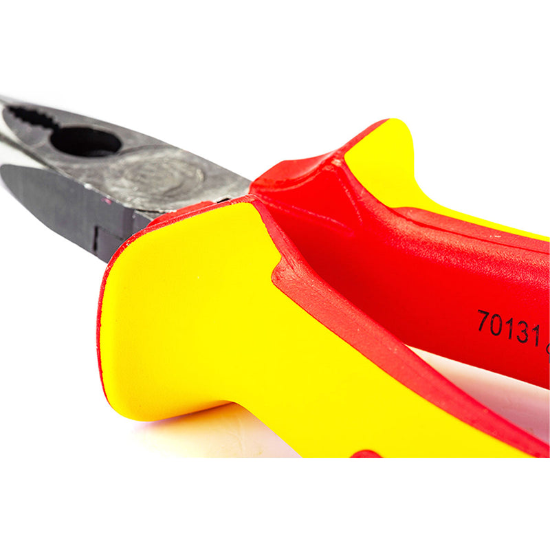 Kìm nhọn cách điện 1000V SATA kích thước từ 6 inch - 8 inch