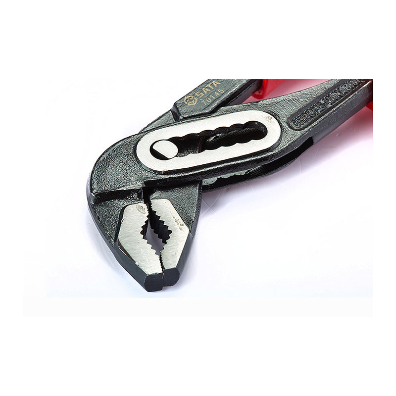 Kìm mỏ quạ cách điện 1000V SATA 70145 kích thước 255mm