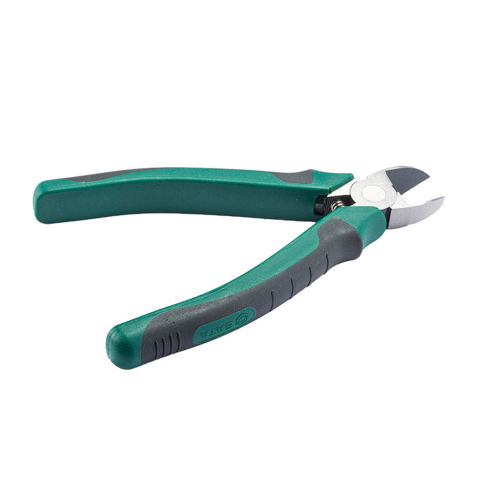 Kìm cắt kiểu Nhật SATA kích thước từ 5 inch - 7 inch, chất liệu thép Cr-V, tay cầm nhựa TPR