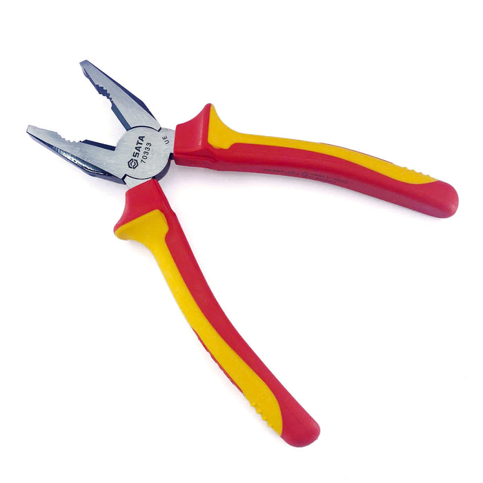 Kìm điện chuyên dụng cách điện 1000V Tiêu chuẩn IEC/EN 60900-2012 SATA