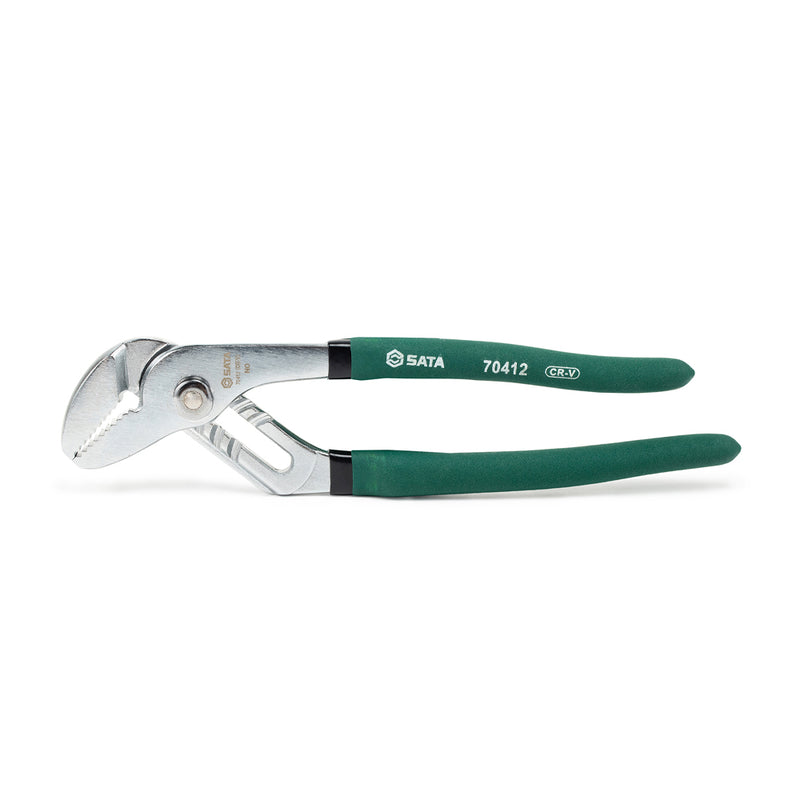 Groove Joint Pliers 8 inch, 10 inch, 12 inch and 16 inch SATA
