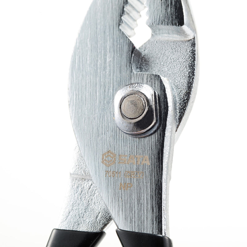 Slip Joint Pliers 6 inch SATA 70511/ 70512