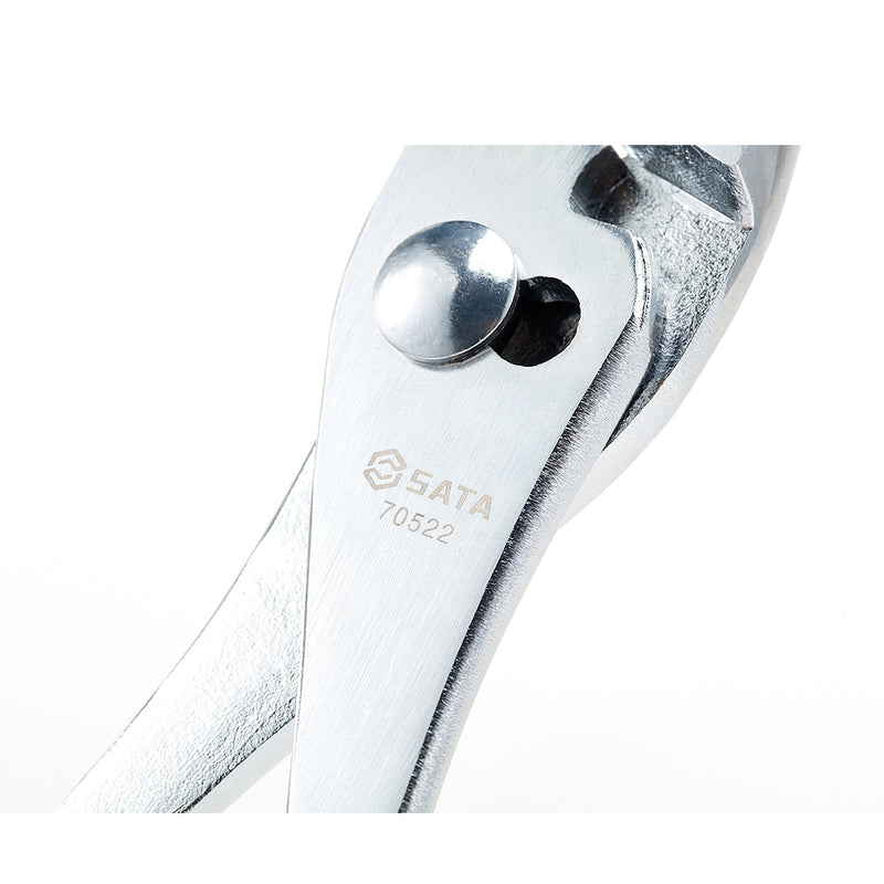 日式光柄鲤鱼钳6 inch  SATA 70521/70522