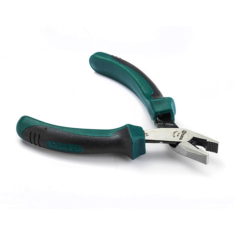5 inch High Leverage Mini Combination Pliers SATA 70611A