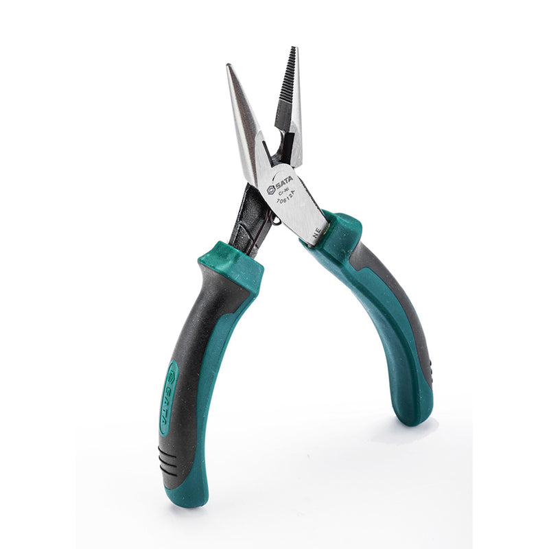 省力型迷你尖嘴钳 5.5 inch SATA 70612A